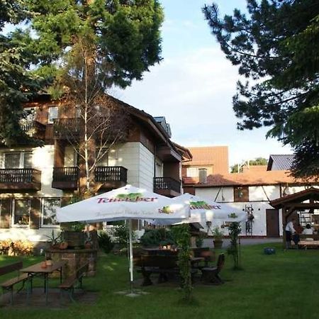 Landgasthof Haus Odenwald Strümpfelbrunn Eksteriør bilde